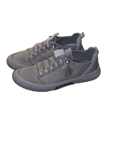 Retro Fashion Canvas Shoes Casual Flats Loafers Walking Sneakers Size 43 - Picture 1 of 9