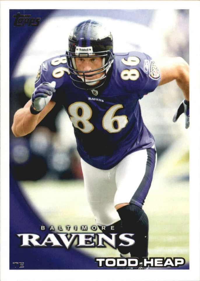 2010 Topps Football Card Pick 238-440 - Image 1 of 1