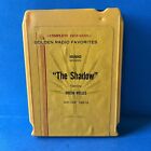 8 track - Orson Welles The Shadow (serviced and playtested) Soundco Golden Radio