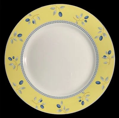 Juego de 4 platos de cena Royal Doulton Everyday Blueberry Foto 1 de 3