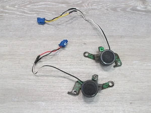 92-00 LEXUS UZZ30L SC300 SC400 SET OF 2 LEFT & RIGHT DOOR TWEETER SPEAKER OEM - Foto 1 di 13
