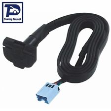Car Trailer Towing Tail Electric Wiring Connection Small Round Plug Socket