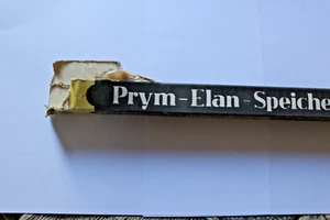 65 radios 263 mm - 2 mm PRYM ELAN ZINC NOS - Imagen 1 de 3