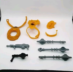 Motu Weapons Pack Weapons Accessories Parts He-Man 1980s Vintage Pak - Bild 1 von 11