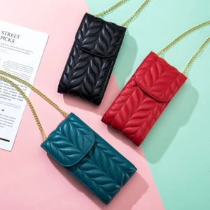 Women Small Cross-body Cell Phone Shoulder Bag Handbag Purse Card Holder Wallet - Picture 1 of 31