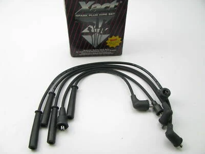 Juego de cables de bujía de encendido - 1972-1976 Mazda B1600, 1977-78 B1800, 79-84 B2000 Foto 1 de 2