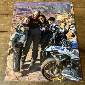 BMW ON Owners News Magazine December 2020 Motorcycle Owners of America - Picture 1 of 4
