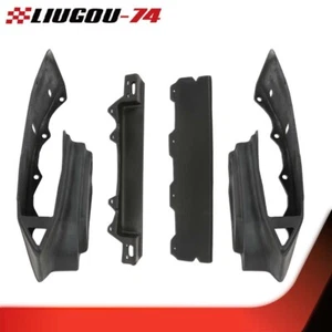 FIT FOR 80-92 CADILLAC FLEETWOOD BROUGHAM DEVILLE REAR FIBERGLASS BUMPER FILLER  - Picture 1 of 9