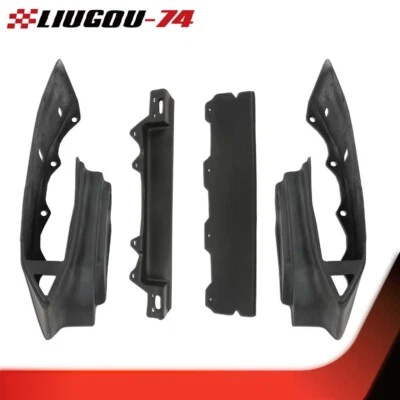 APTO PARA 80-92 CADILLAC FLEETWOOD BROUGHAM DEVILLE RELLENO DE PARACHOQUES TRASERO DE FIBRA DE VIDRIO  Foto 1 de 4