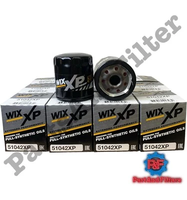 Filtro de aceite Wix 51042XP (paquete de 12) Foto 1 de 2