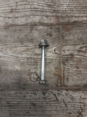 2014 14 Honda CTX1300A CTX 1300 Shifter Shifting Mounting Bolt and Nut - Image 1 of 4