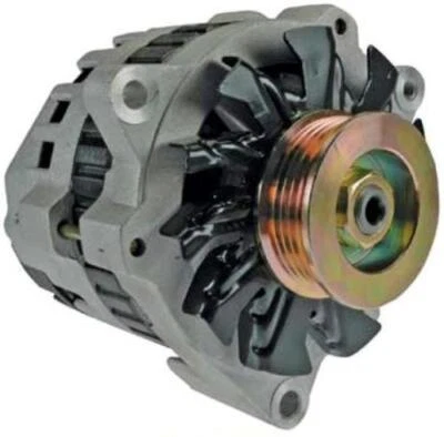 NEW ALTERNATOR FITS PONTIAC TEMPEST 2.0L 2.2L 1987 1988 1989 1990 1991 - Image 1 of 2