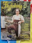 Flyfishing Magazine June 1985 Canadian Issue FREE SHIPPING!!!