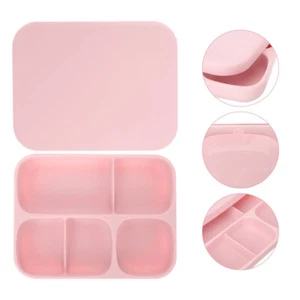 Divided Breakfast Plate Baby Food Plate Baby Plates Toddlers Baby - Picture 1 of 12
