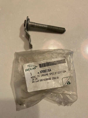 Perno de suspensión delantera Jaguar, ajuste de inclinación XR88184 tipo S 99-08 Foto 1 de 2