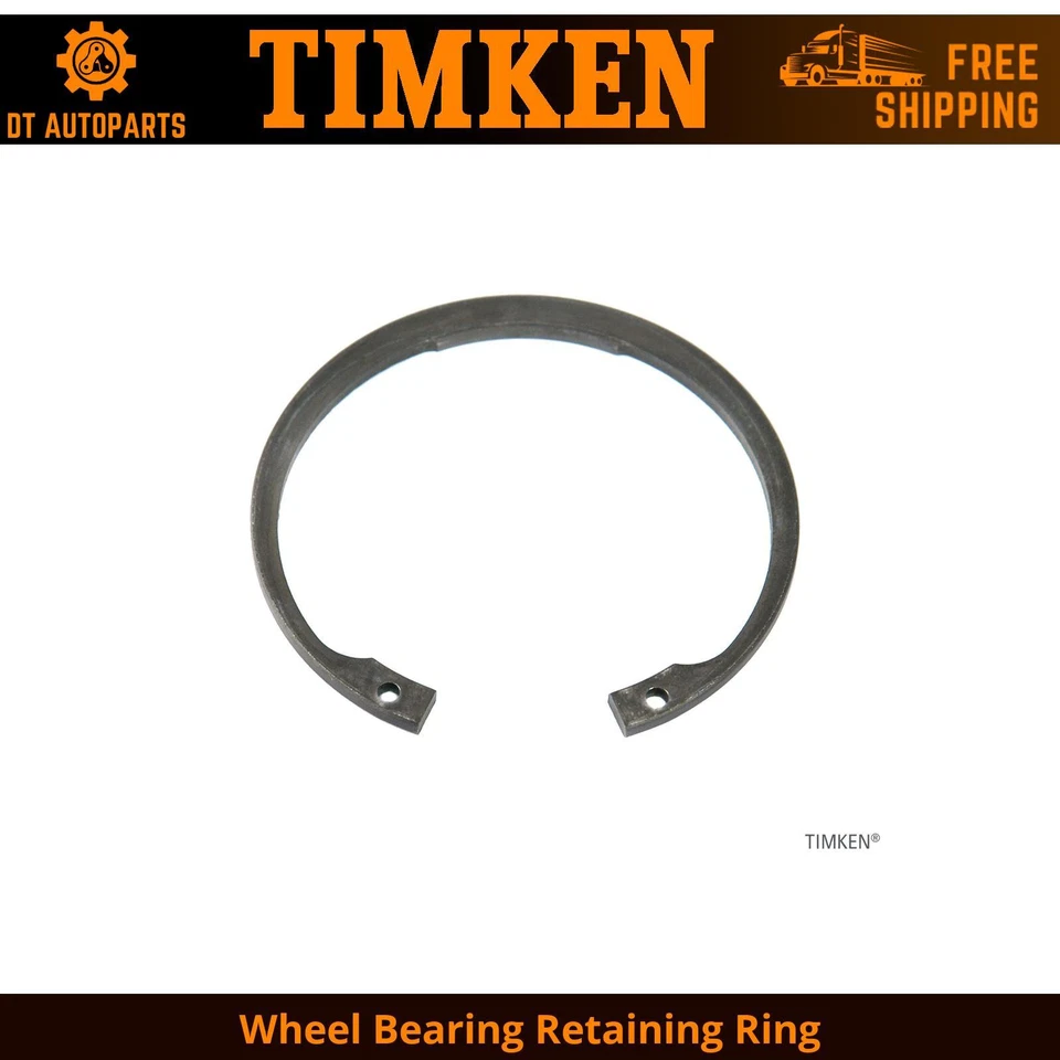 Anillo de retención delantero Timken para Saturn LW2 2000 tracción delantera Foto 1 de 4
