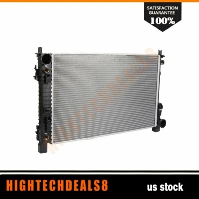 Radiador para 01-07 Mercedes-Benz C320 C32 1.8 2.3 2.5 3.0 3.2 3.5 L4 V6 DPI2337 Foto 1 de 4