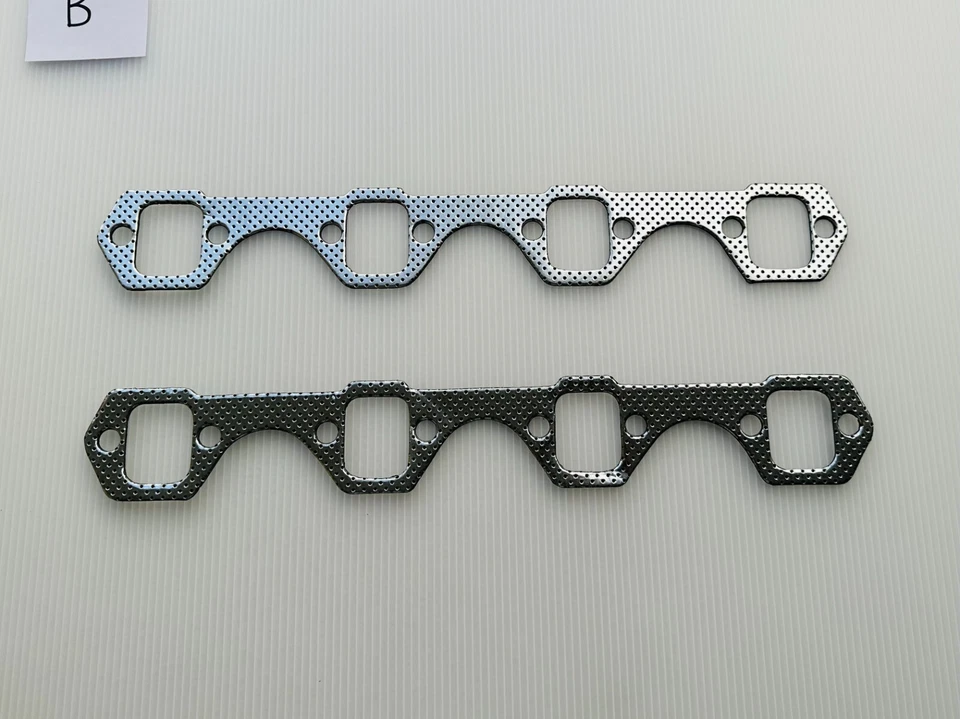 Junta colector escape Ford Mustang 79-93 5,0 L Foto 1 de 1