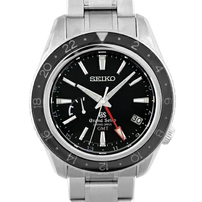 Grand Seiko Spring Drive GMT SBGE001 9R66-0AA0 #106 - Bild 1 von 4