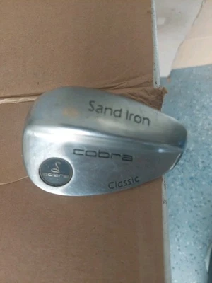 Cobra Sand Wedge Vintage - Image 1 of 4