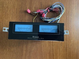 McIntosh MPM4000 Power Output Meter Audio Level Display Vintage Amp Equipment - Picture 1 of 9