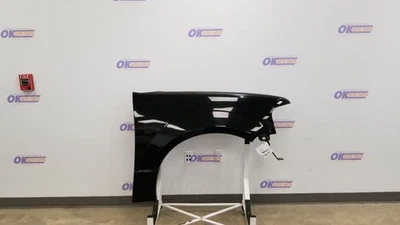 17 LINCOLN NAVIGATOR FENDER ASSEMBLY RIGHT PASSENGER BLACK - Image 1 of 4