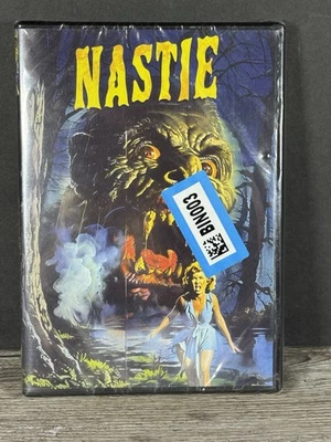 Nastie (DVD) John Agar Carol Gilley Ralph Baker Jr. Dorothy Davis - Image 1 of 3