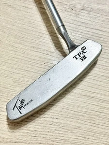 Hoja Putter TaylorMade Golf TPA VII eje de acero 36" agarre original - Imagen 1 de 9