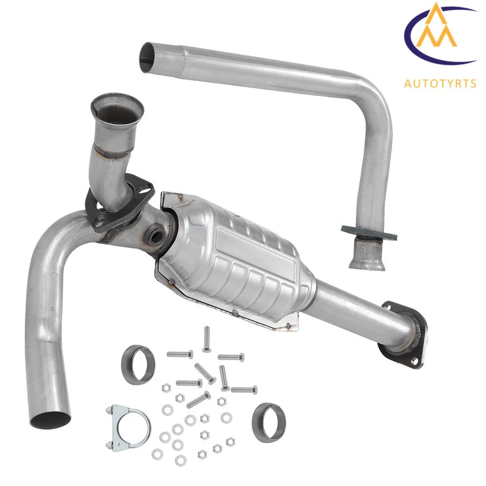 Catalytic Converter For Chevrolet GMC C1500 C2500 K1500 K2500 Suburban 1994-1995 - Image 1 of 4