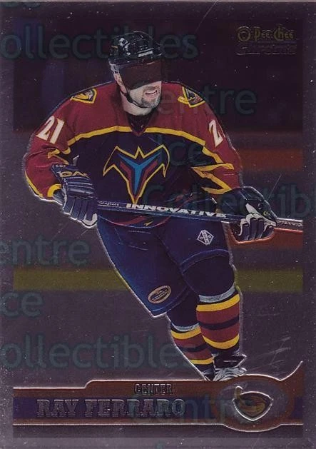 1999-00 O-Pee-Chee Chrome #237 Ray Ferraro - Image 1 of 1