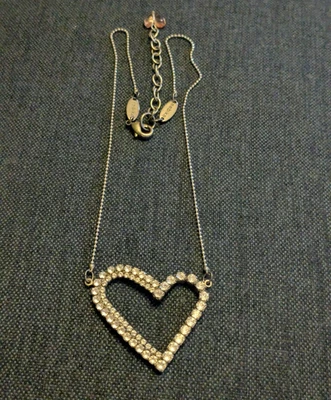 Ожерелье Sabika Pure Heart б/у в отличном состоянии классика том 4 - Изображение 1 из 4