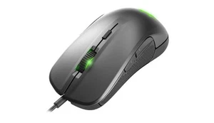 [Inland Normalware] Gaming Maus SteelSeries Rival 300 Gunmetal Gray 6235 - Bild 1 von 9