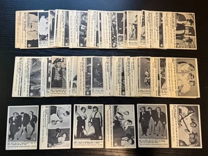 Fleer Three 3 Stooges 1966 juego completo 1-66, en muy buen estado, *sewall* - Imagen 1 de 5