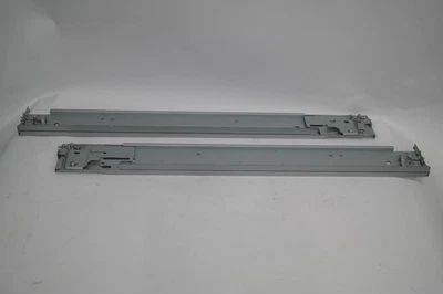 HP 356906-001 HSV210 EVA MSA20 MSA60 MSA70 MSA1500 SNAP-IN RACK MOUNT RAILS KIT - Image 1 of 4