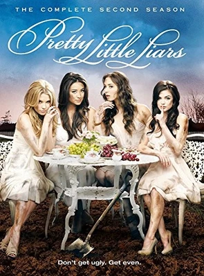 Pretty Little Liars : Season 2 [DVD] [2010] - DVD  CQVG The Cheap Fast Free Post - Image 1 of 2