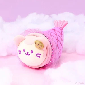 Anirollz Mermaid Kittiroll Plush Stuffed Animal Soft Doll Toy Gift for Baby,Girl - Picture 1 of 9
