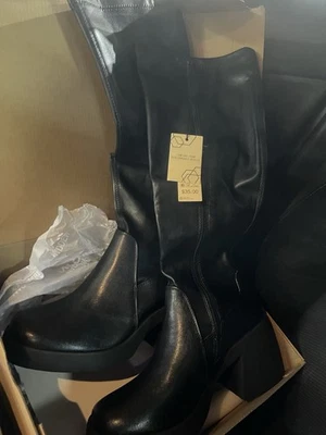 Women's Knee High Boots - Image 1 of 3