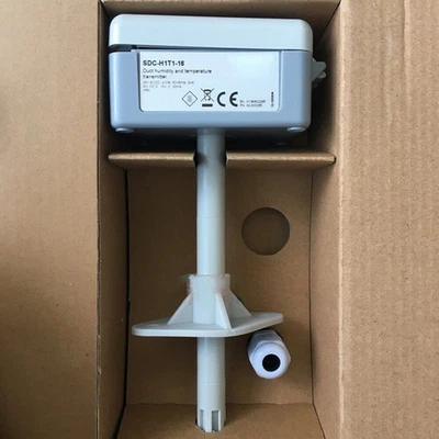 Duct Plug-in Temperature and Humidity Sensor For Vector SDC-H1T1-16 - Image 1 of 4