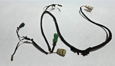 80-е TOYOTA ПИКАП МАСЛО ОХЛАЖДАЮЩАЯ ЖИДКОСТЬ СТАРТЕР ЖГУТ ПРОВОДОВ OEM #4 - Изображение 1 из 4