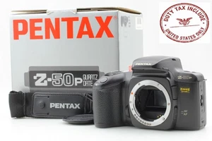 [Top MINT in BOX ] Pentax Z-50P QD SLR 35mm Film Camera Body Panorama From JAPAN - Picture 1 of 12