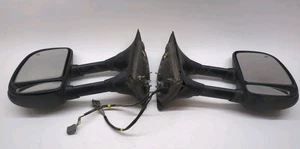 Tow Mirrors for 1999-2007 Ford F250 F350 F450 Super Duty Power Heated OEM  - Bild 1 von 24