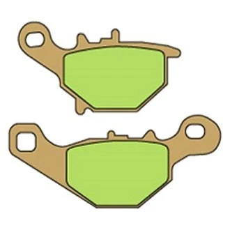 For Suzuki DRZ125L 2003-2017 Vesrah VD-351JL Front Sintered Metal Brake Pads Foto 1 de 2