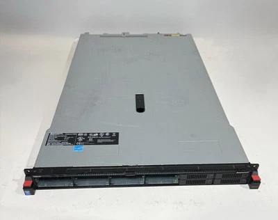LENOVO THINKSERVER RD550 SERVER 70CX  0021UX  E5-2670 V3  2.30GHZ 16GB RAM NO HD - Image 1 of 4