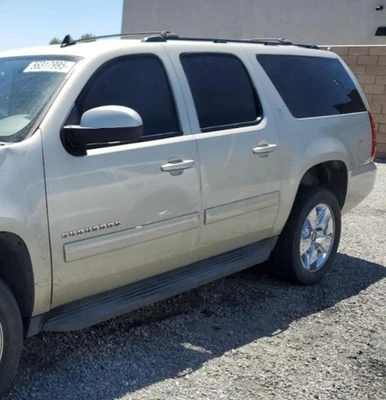 2009-2014 Chevrolet Suburban 1500 LH Driver Roof Curtain Airbag OEM - Image 1 of 4