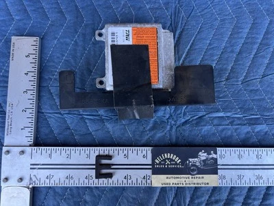 Módulo de control de carrocería computadora Jaguar XJR XJ8 1998-2003 4,0 L BCM TRW OEM #4575E Foto 1 de 4