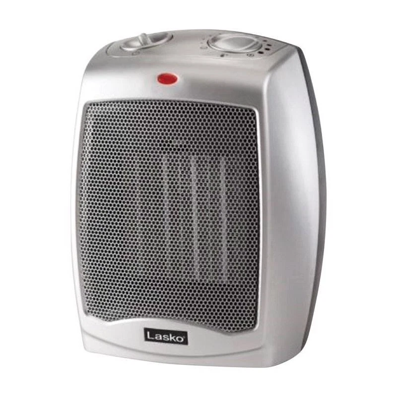 Lasko 175 sq. ft. Heating Area 12.5A 120V Electric Portable Heater 9.2 H x 7 W x - Image 1 of 1