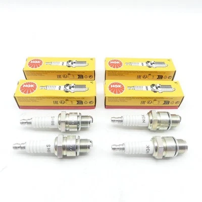  4x NGK B8HS Zündkerze 5510 Zündkerzen - Bild 1 von 4