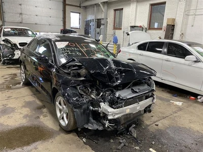 REAR DOOR GLASS Audi A3 2015 15 2016 16 Right 1123245 - Изображение 1 из 4