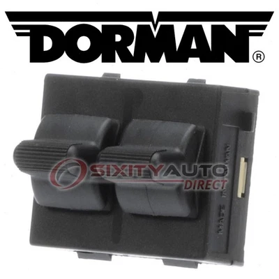 Dorman Front Left Door Window Switch for 1994-1995 Plymouth Grand Voyager ni Foto 1 de 4