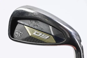 Wilson D9 #5 Iron / 21 Degree / Regular Flex KBS MAX Ultralite Shaft - Picture 1 of 6